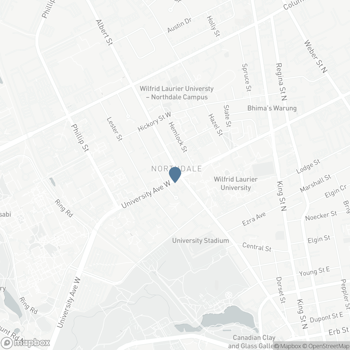 96 UNIVERSITY AVENUE W, Waterloo, Ontario N2L 3C9